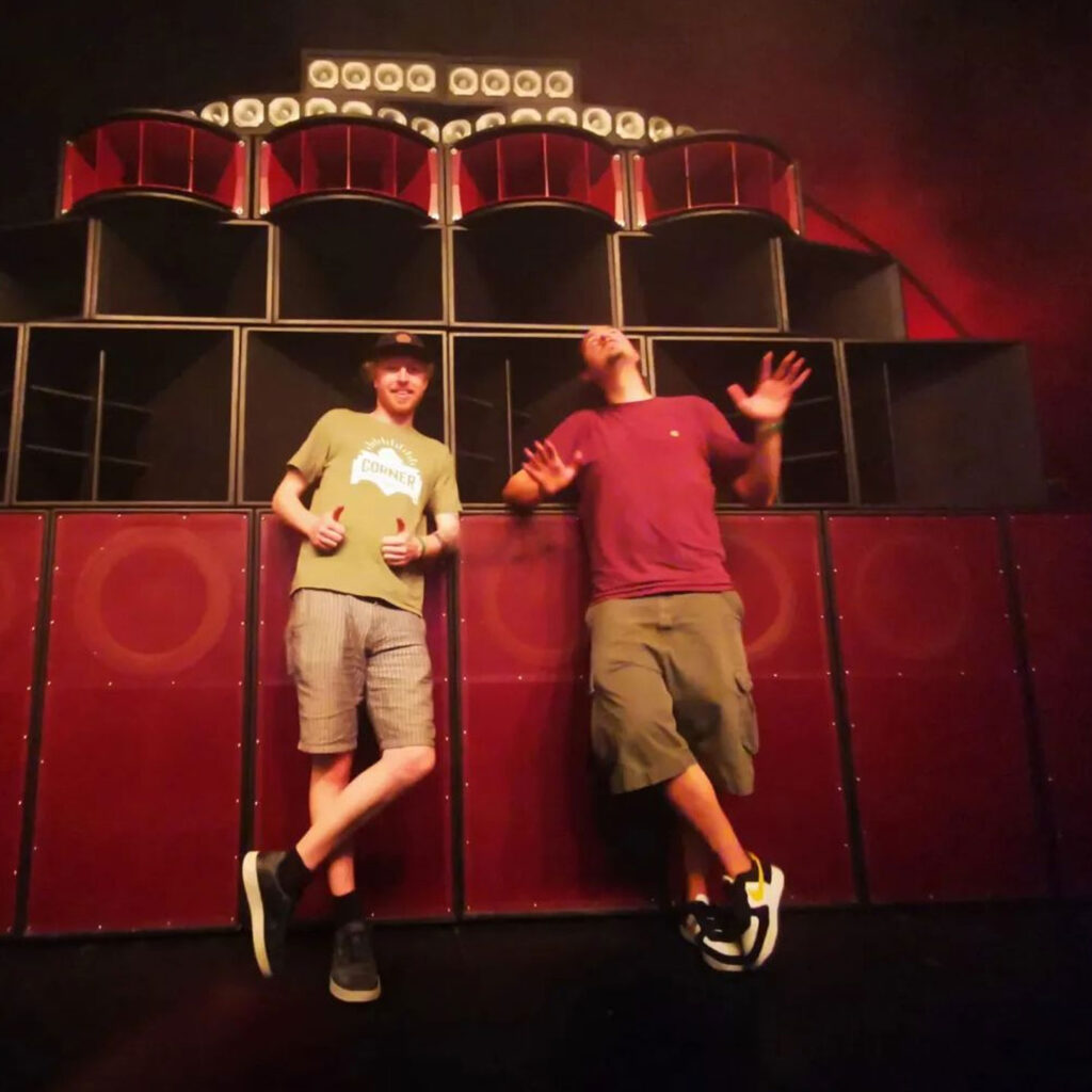 Tiki Sound et All’Chemist Sound System au Pachamama Connexion Festival 2025